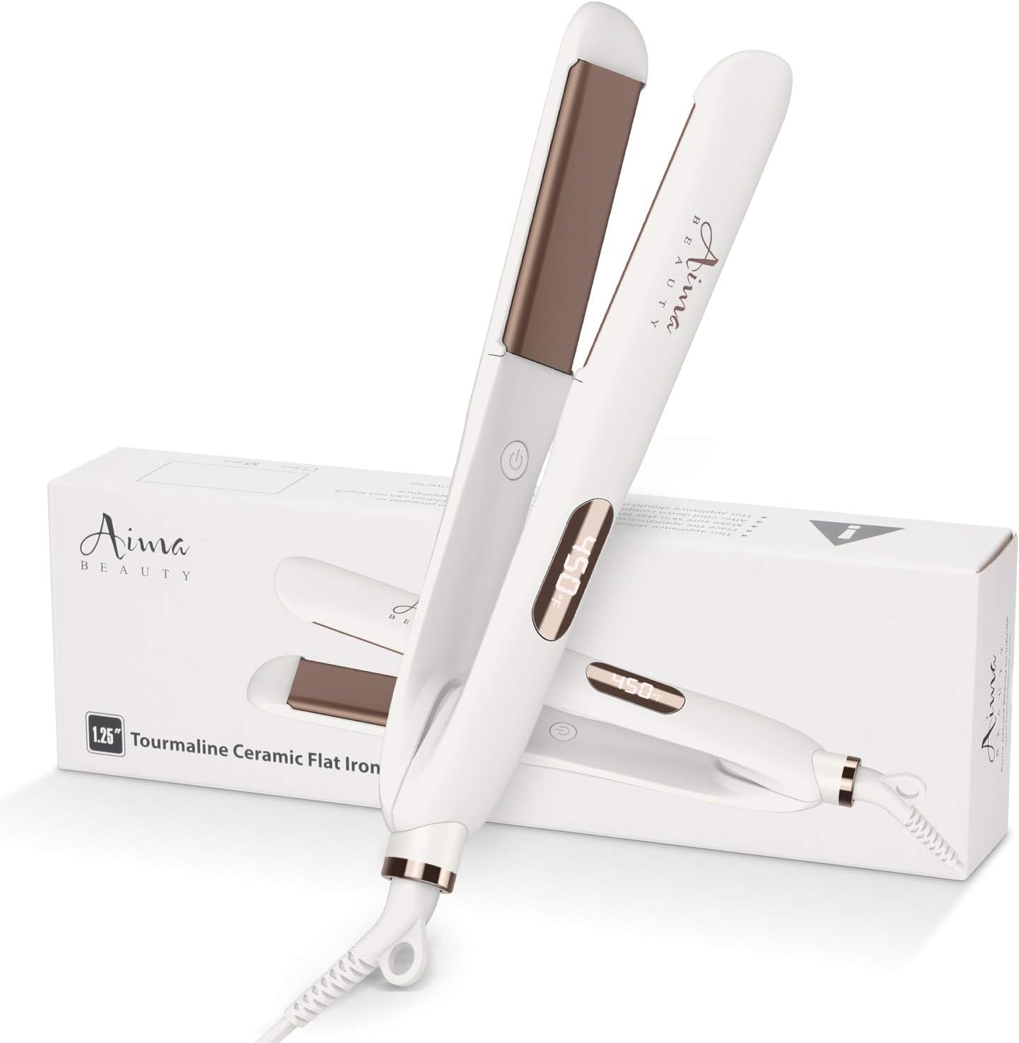 hair straighteners for thin hair