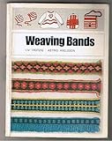Weaving Bands: Woven bands / Table Bands / Plaited Bands / Insertion Bands by 