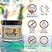 Primal Pit Paste Natural Deodorant, Aluminum Free, Paraben Free, No Added Fragrances, Royal & Rogue Jar