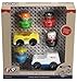 Fisher-Price Little People Mail, Taxi & Figures Playset