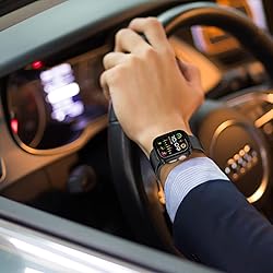 Magnetic Band and Case for Apple Watch Ultra/2 Band