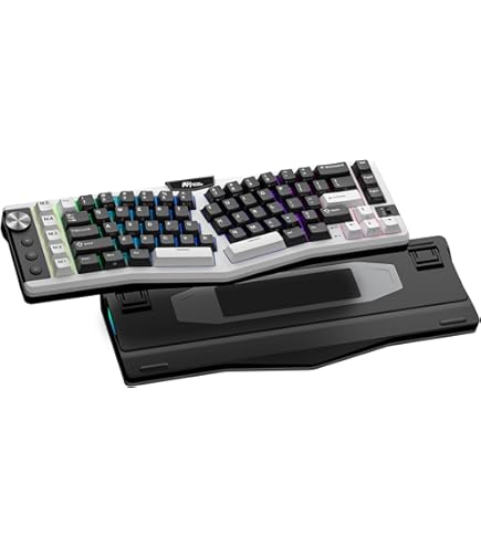 Amazon.com: AKS068 65% Wireless Mechanical Gaming Keyboard with