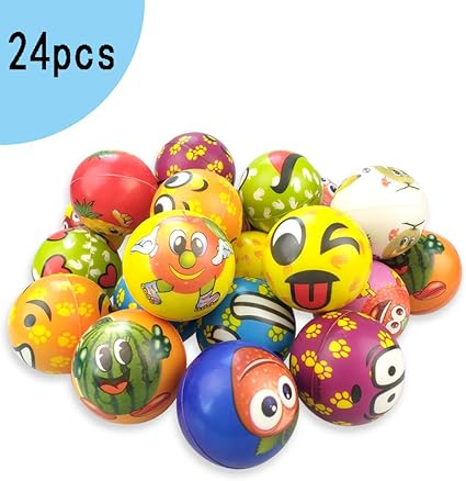 bulk stress balls amazon