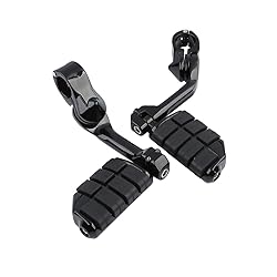 XFMT Highway Pegs 1.25" Adjustable Footpeg Footrest