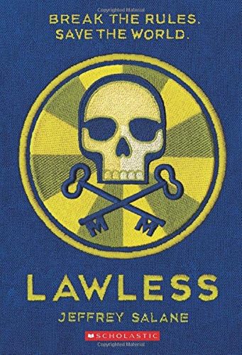Lawless (Lawless Book 1) Paperback – February 24, 2015