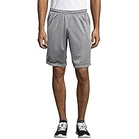 Hanes Sport Men's Mesh Pocket Short