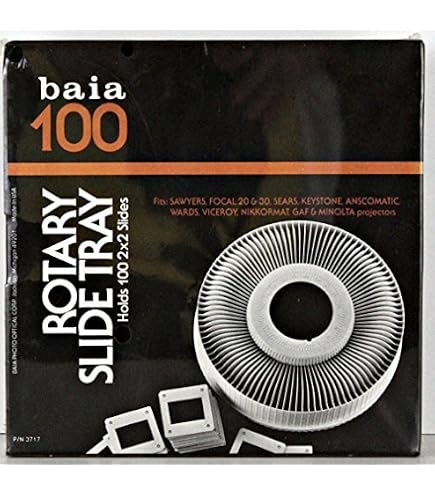 Amazon.com : Kodak B140T Carousel Transvue 140 Slide Tray : Kodak