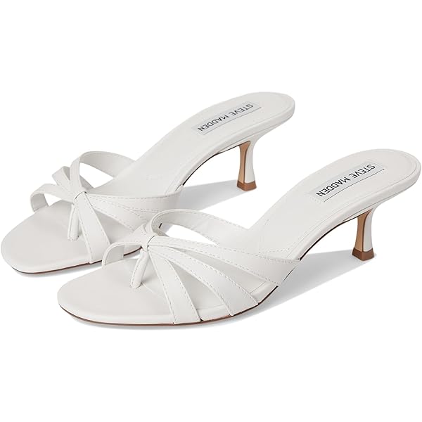 Steve Madden Sandalias De Tacón Signal Para Mujer