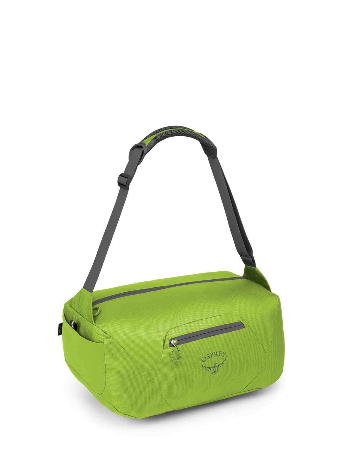 Osprey UL Stuff Duffel Unisex Travel Bag Limon Green O/S