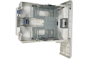 Input Paper Tray Cassette RM2-5690 For HP For LaserJet M501/M506/M507/M527/M528, 50-Sheet Capacity, For A4 Legal Size, Impact