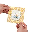 Sizzix Movers & Shapers L Die - Card, Fancy Frame Flip-its by Stephanie Barnard