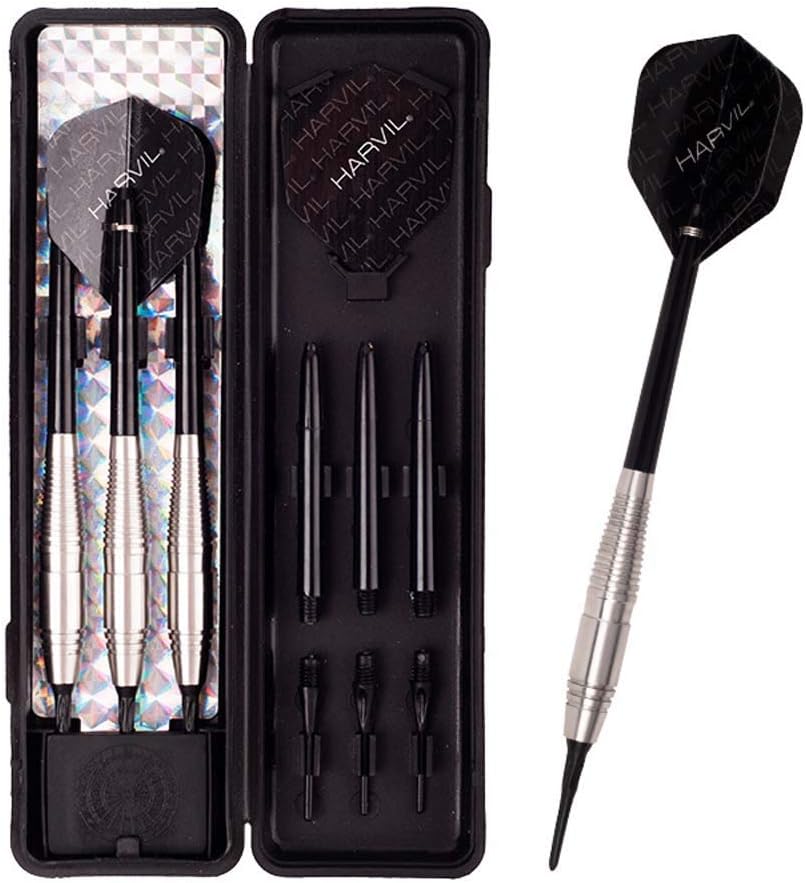 HDGZ 18g soft darts pin Professional Electronic safety darts box set 3 pack darts
