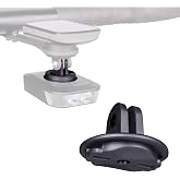 Ravemen AGM04 Underneath Adapter Mount for FR500/300/160 Bike Lights