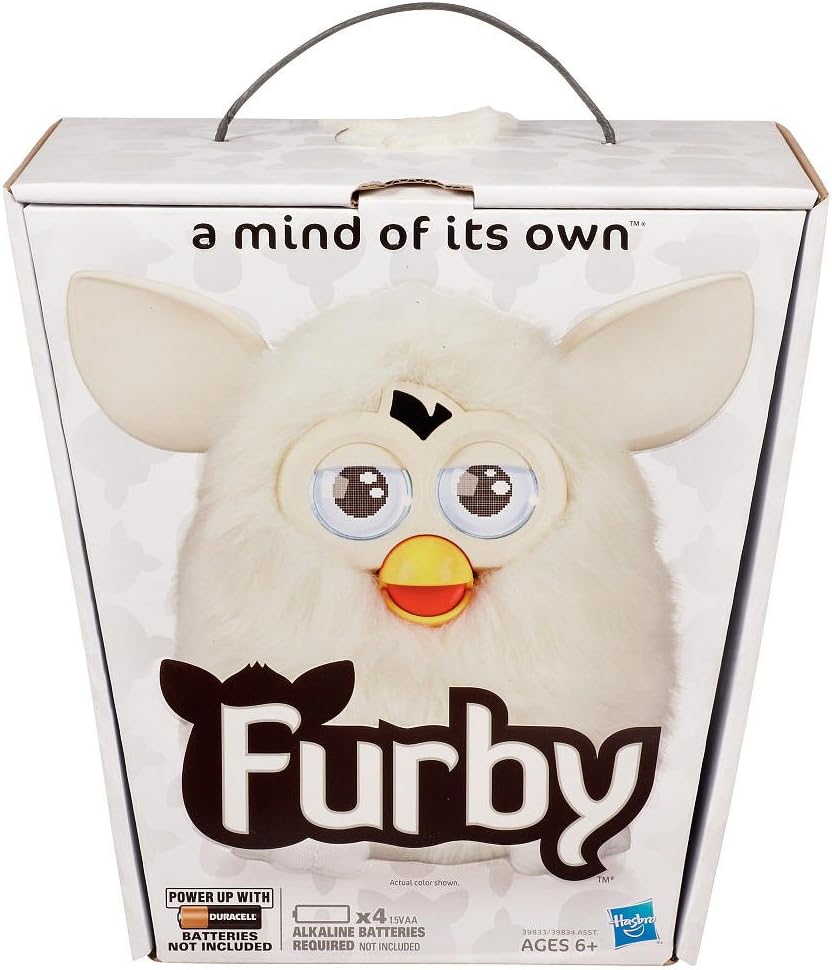 furby hasbro 2012
