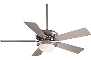 Minka-Aire F569-BS Supra - 52" Ceiling Fan