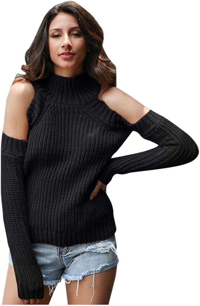 Halter Neck Jumper Hot Sale, 56% OFF 