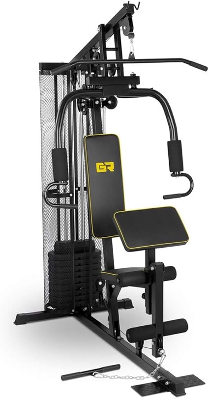 materiel de musculation amazon