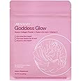 MENOLABS Goddess Glow Collagen Peptides Powder (Type I, III) - 14 Servings (280 g) - Menopause Supplements for Women with Hyaluronic Acid & Vitamin C - Unflavored
