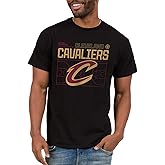 Junk Food NBA Mens NBA - Tech Court - Officially Licensed Adult Short Sleeve Fan Tee for Men and Women