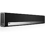Sonos PLAYBAR TV Soundbar/Wireless Streaming TV and Music Speaker - PBAR1US1BLK