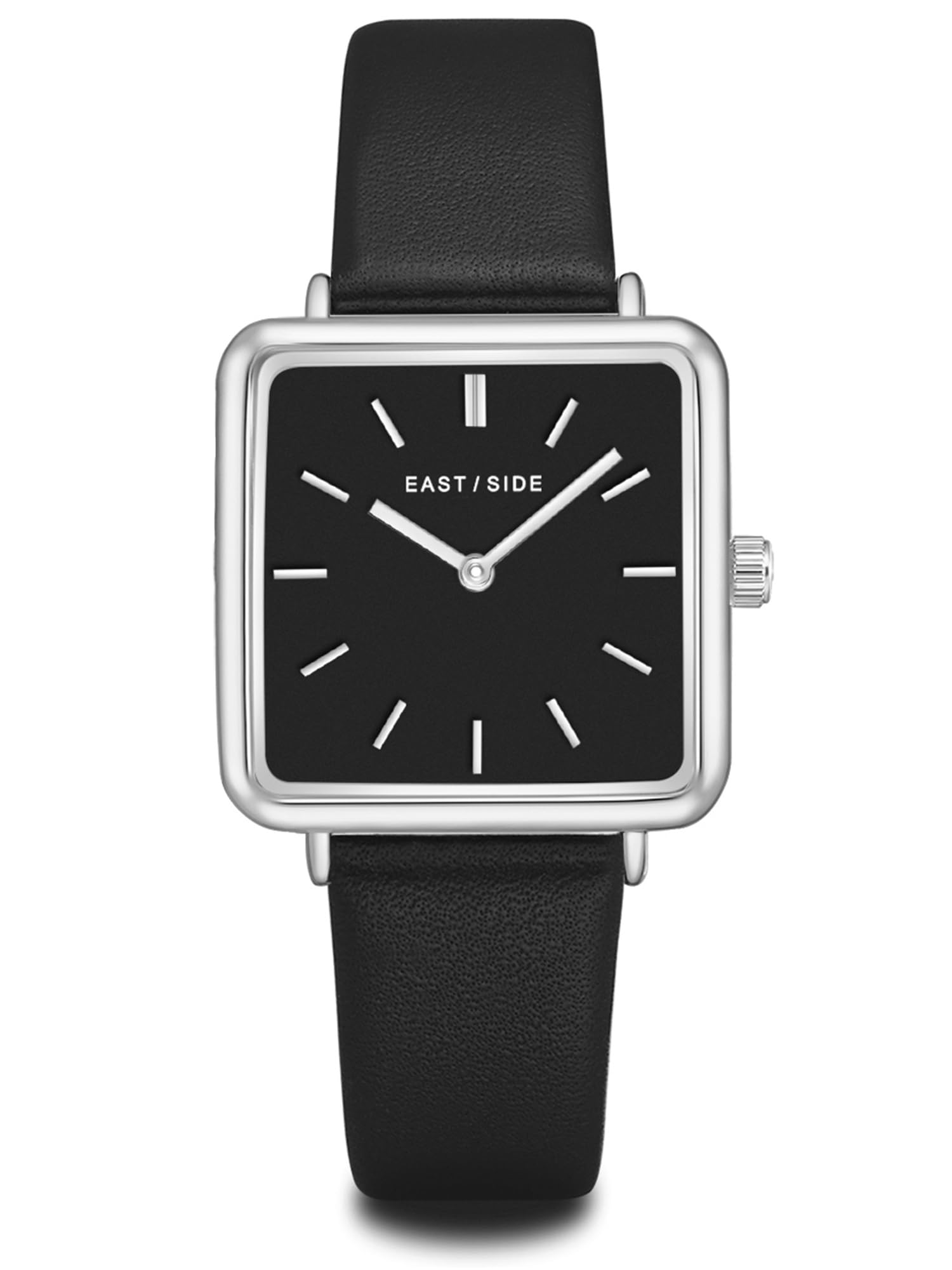 Eastside Women's Analog Japan Quartz Watch with Genuine Leather Band 10080051