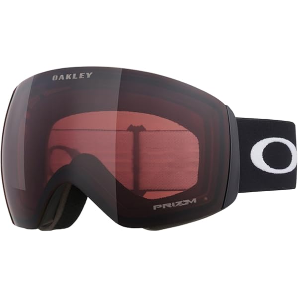 Amazon.com: Oakley Flight Deck L Prizm Snow Goggles Forged Iron