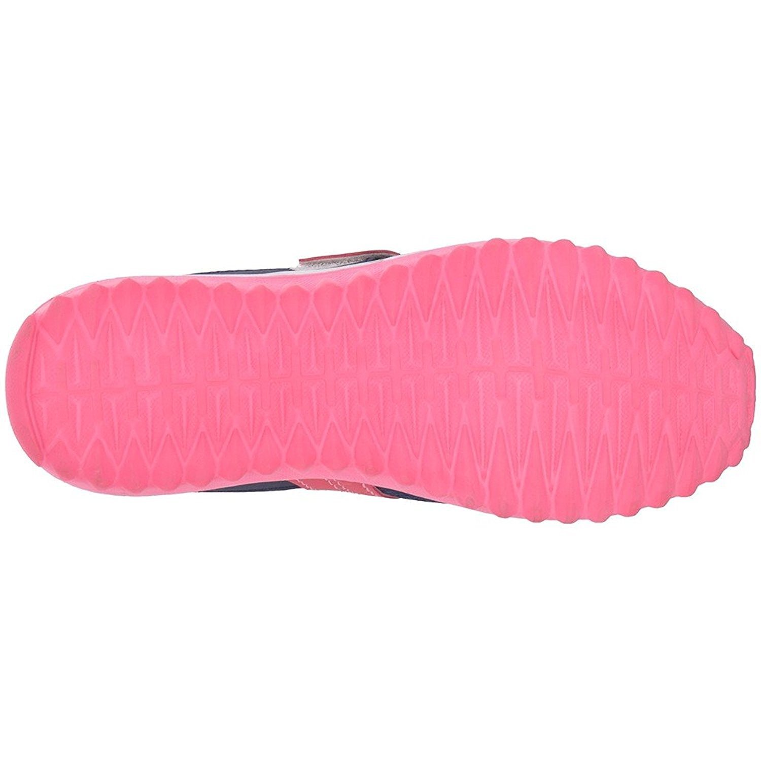 shoes t20 women's blue & pink running shoes