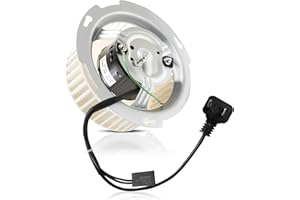 SEEKDESI Upgraded 8832NA 8832N Motor, Blower Motor Assembly Fit for NuTone/Broan Replace JA2B099N 84757 99080520 JA2C028G JA2B099 86652 86652G 8662 8832 8833