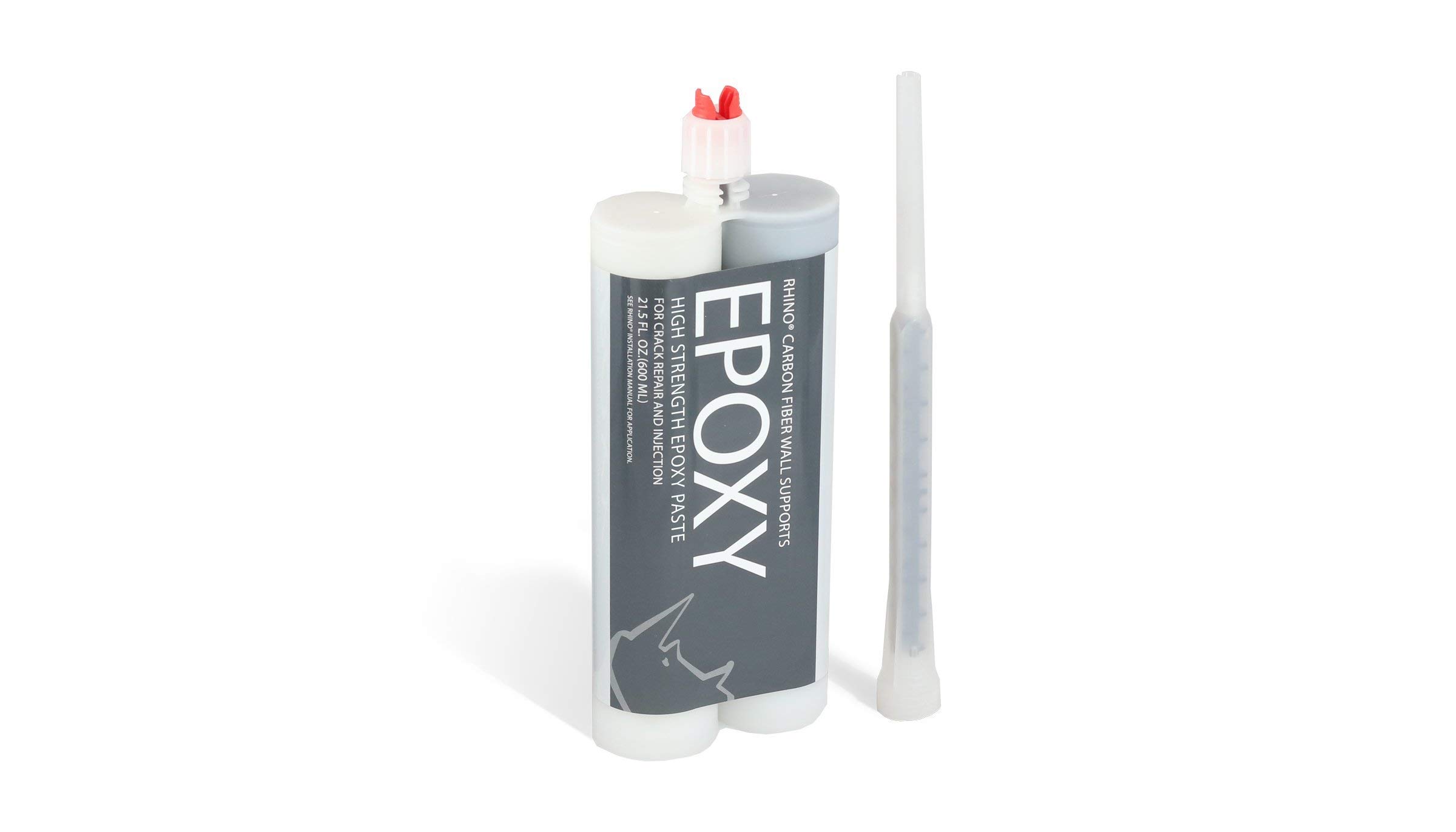 Epoxy Fast Curing Epoxy for Filling Crack Must for Foundation Repair, Wall Repair, Basement