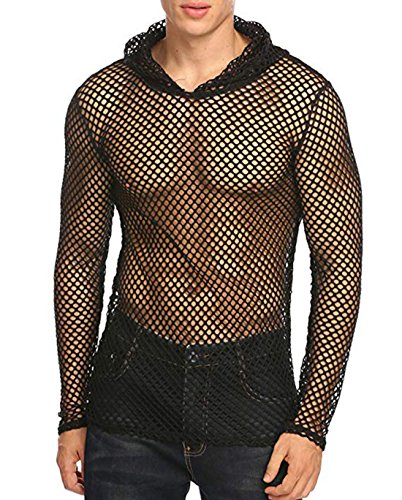 fishnet workout top