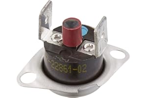 Protech 47-22861-02 Manual Reset Limit Switch