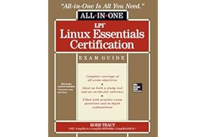 LPI Linux Essentials Certification All-in-One Exam Guide
