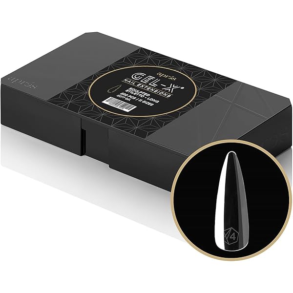 aprés GEL-X Gel-X® Nail Extension Kit