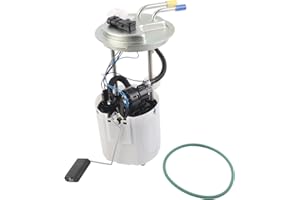 FEIDKS Electric Fuel Pump Module Assembly with Pressure Sensor Compatible for Chevrolet Avalanche Suburban 1500 GMC Yukon XL 1500 V8 5.3L Flex E3706M