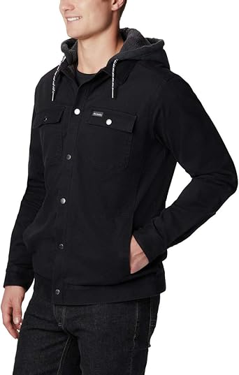 columbia pilot peak shirt jacket