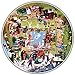 Round Table Puzzle - A Year at the Park (500 Piece)