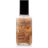 Motomont Milk Tea Dewy Skin Mist | Hydrating & Makeup Setting Spray | Dewy Finish - 2x Better Moisturizing Effect - Refreshing Korean Skincare 3.38 fl oz