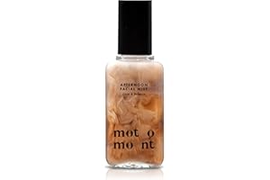 Motomont Milk Tea Dewy Skin Mist | Hydrating & Makeup Setting Spray | Dewy Finish - 2x Better Moisturizing Effect - Refreshing Korean Skincare 3.38 fl oz