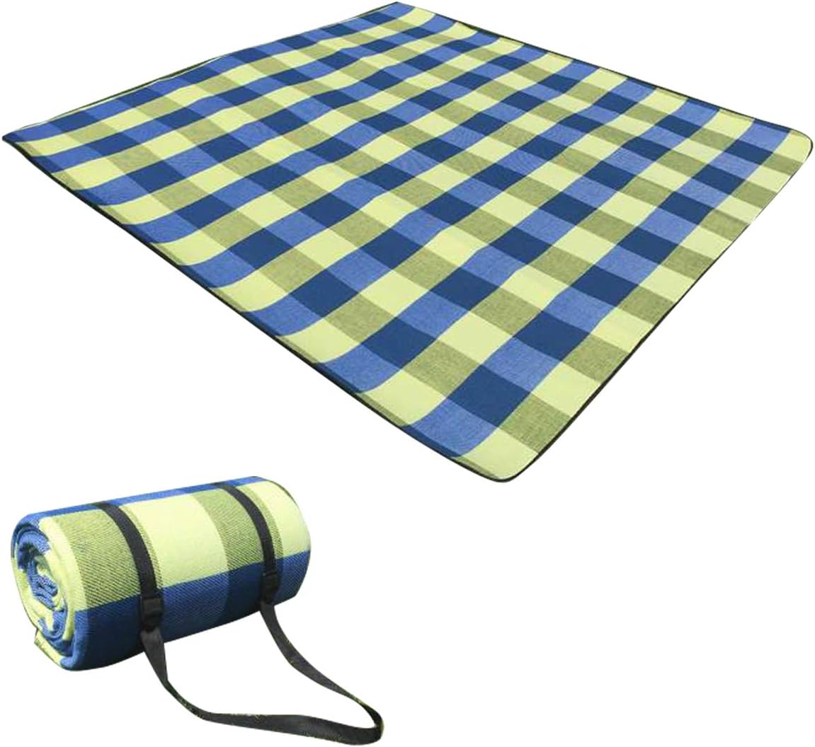 DAYU 150 x 200/200 x 200 cm Picnic Blanket Waterproof Washable Sunbathing Beach Camping Outdoor Picnic Rug