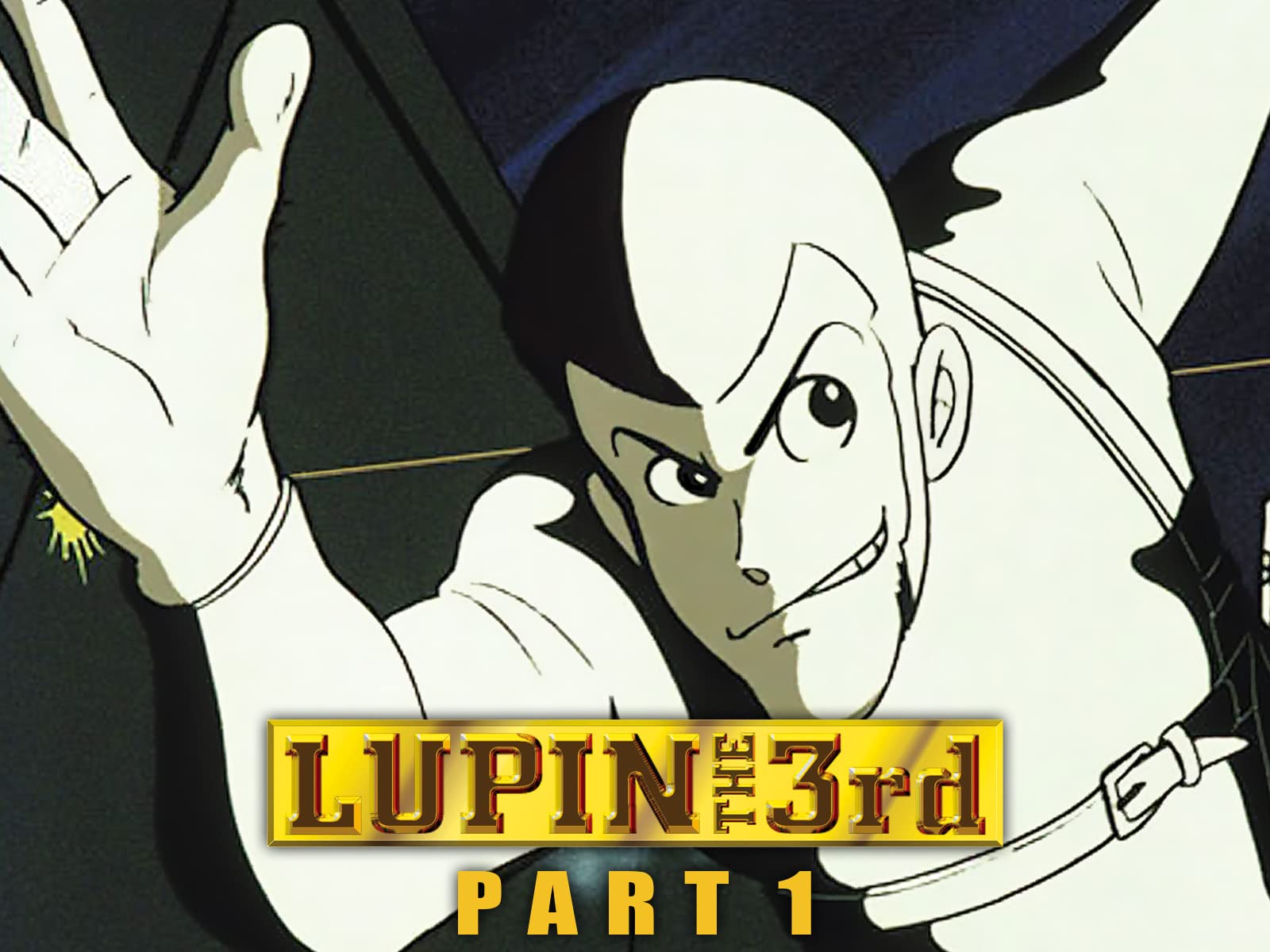 Watch Lupin the 3rd, Part 1 (Subtitles) | Prime Video