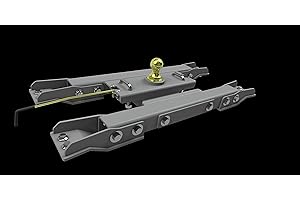 B&W Trailer Hitches GNRK1020 Powder Coated Hitch