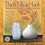 Thich Nhat Hanh 2018 Wall Calendar
