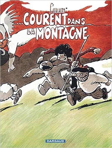 Amazon Fr Genie Des Alpages Le Tome 14 Courent Dans La Montagne F Murrr F Murrr Livres