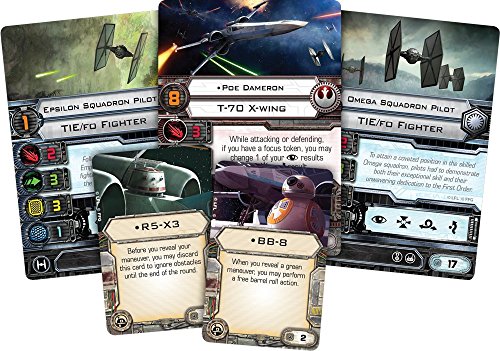 Star Wars: The Force Awakens X-Wing Miniatures Game Core Set