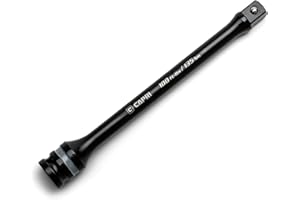 Capri Tools 1/2 in. Drive 100 ft. lbs. Torque Limiting Extension Bar