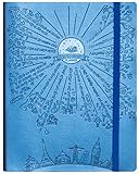 Deluxe Law of Attraction Success Planner 2017 - Increase Productivity, Time Management & Happiness - Personal Journal & Week Planner & Goal Planner - B5 size (6.9