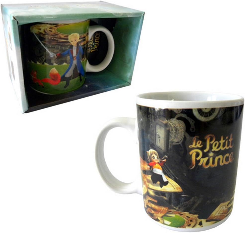 Little Prince Master of Time mug