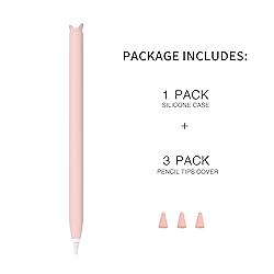 Eleet Silicone Sleeve for Apple Pencil 1st