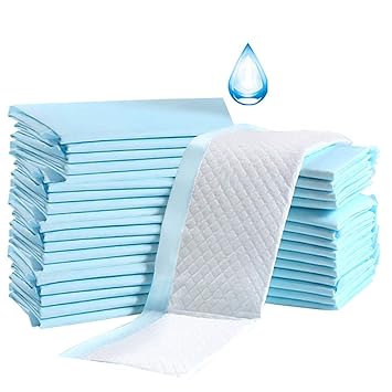 disposable waterproof pads for babies