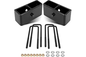 SCITOO 2 inch Rear Leveling lift kit for Nissan 2005-2019 Lift Strut Spacer Compatible for Nissan Frontier 2.4L 2006-2015 Rea